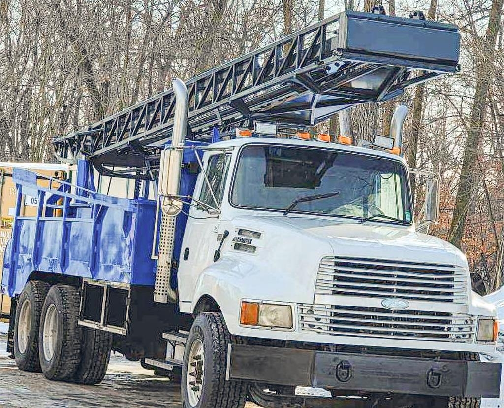Badger Rigging Badger Water Well Drilling Rigs For Sale | Ritchie List