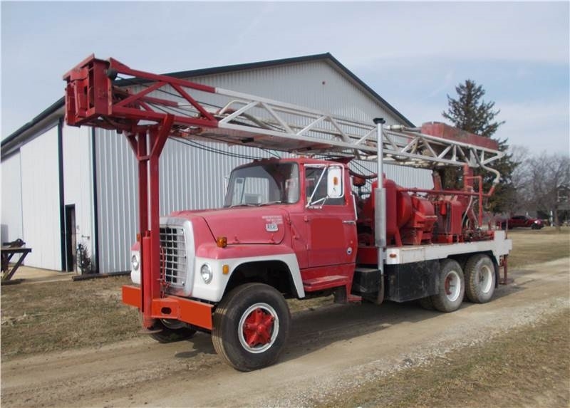 Bucyrus Used Land Drills Directional, Rock & More Ritchie List