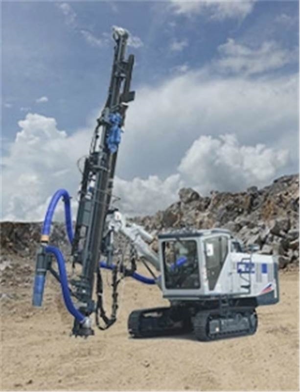 Furukawa HCR1800EDII Rock Drill