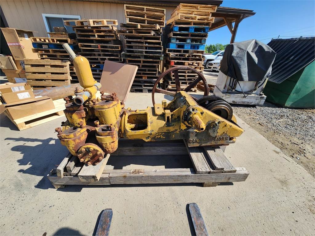 GardnerDenver Denver FGFXF172 5X6 Mud Pump