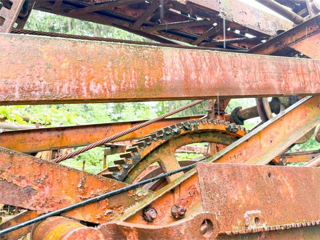Keystone Cable Tool Rig