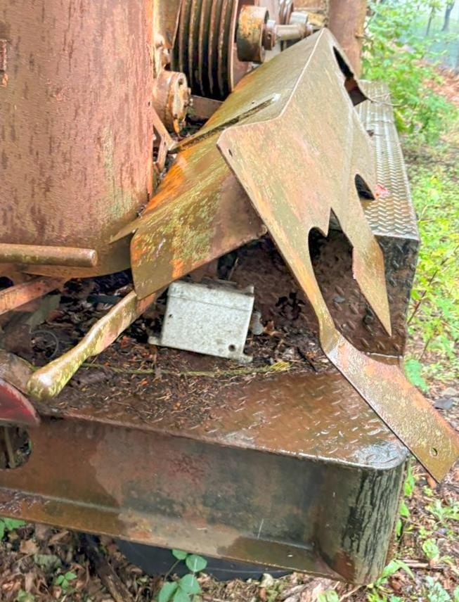Keystone Cable Tool Rig