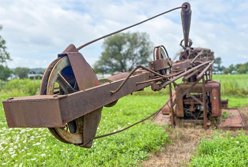 Keystone Cable Tool Rig