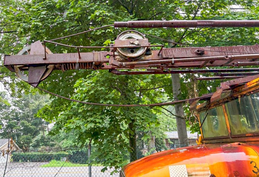 Keystone Cable Tool Rig