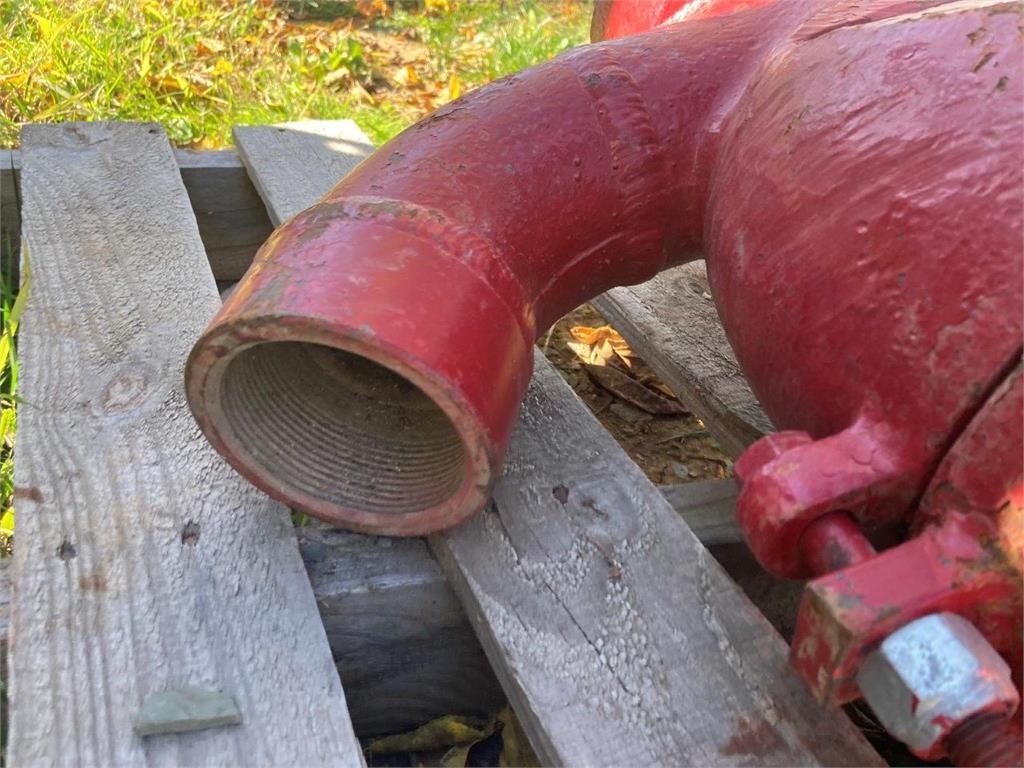 King Oil Tools 4SC4 Circulating Head Swivel