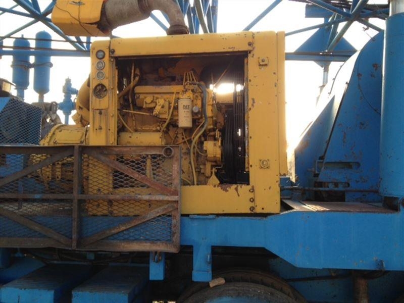 [Other] Failing 3000-CF Drill Rig