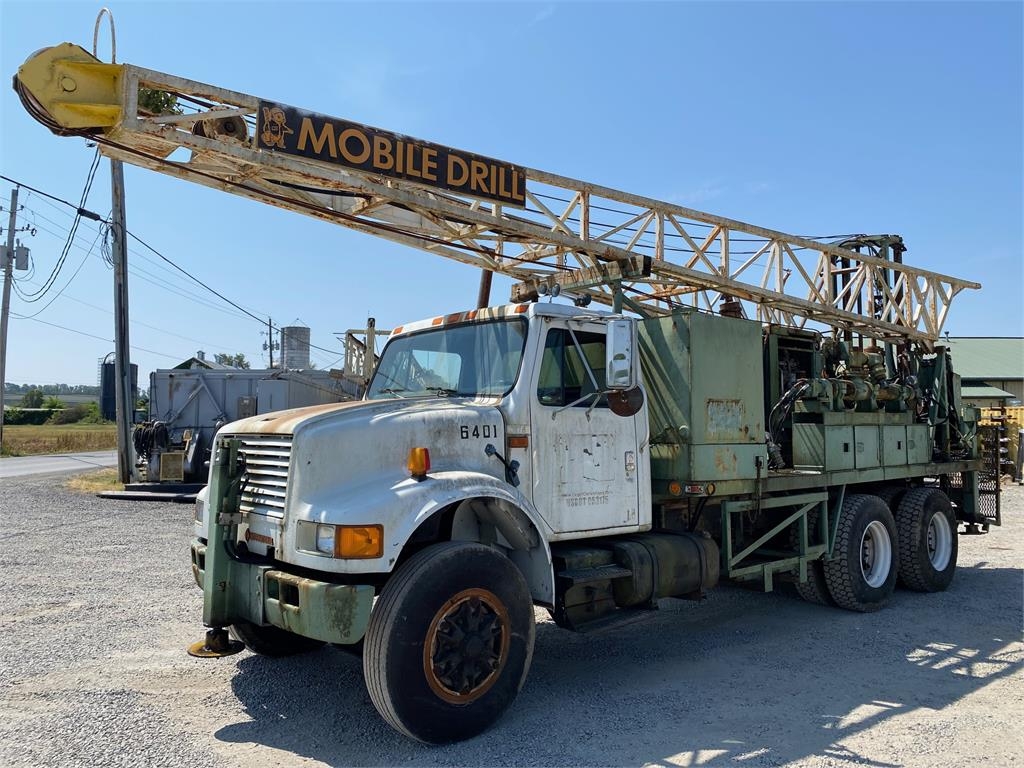 [Other] Mobile B61 Drill Rig
