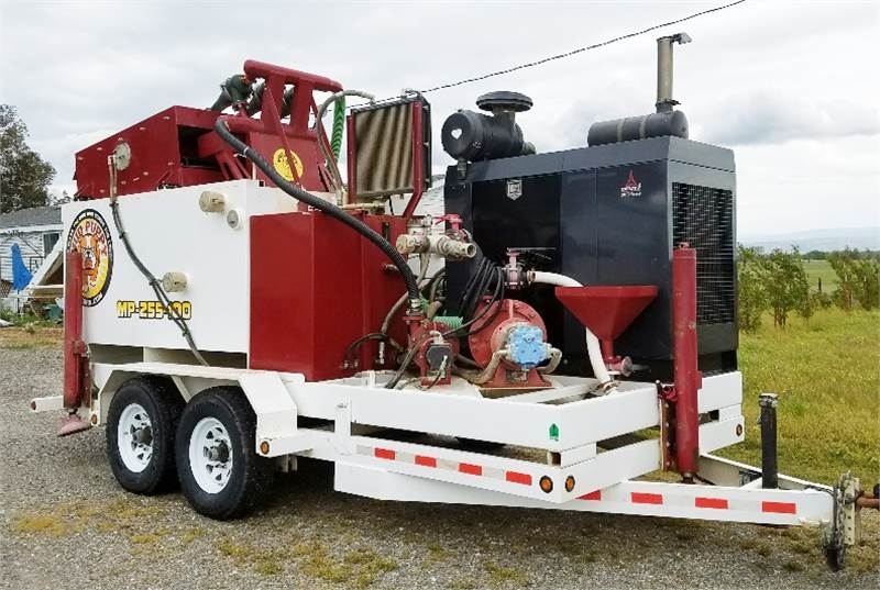 [Other] PortaDrill TLS 471 Drill Rig