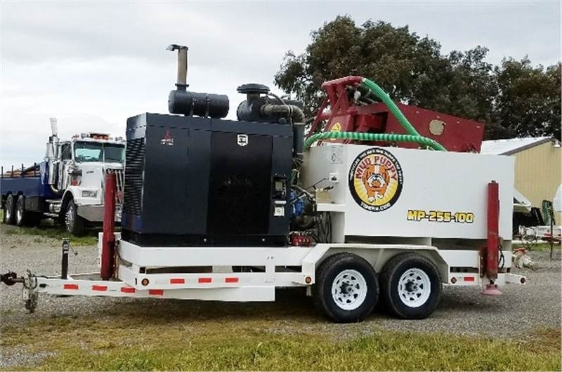 [Other] PortaDrill TLS 471 Drill Rig