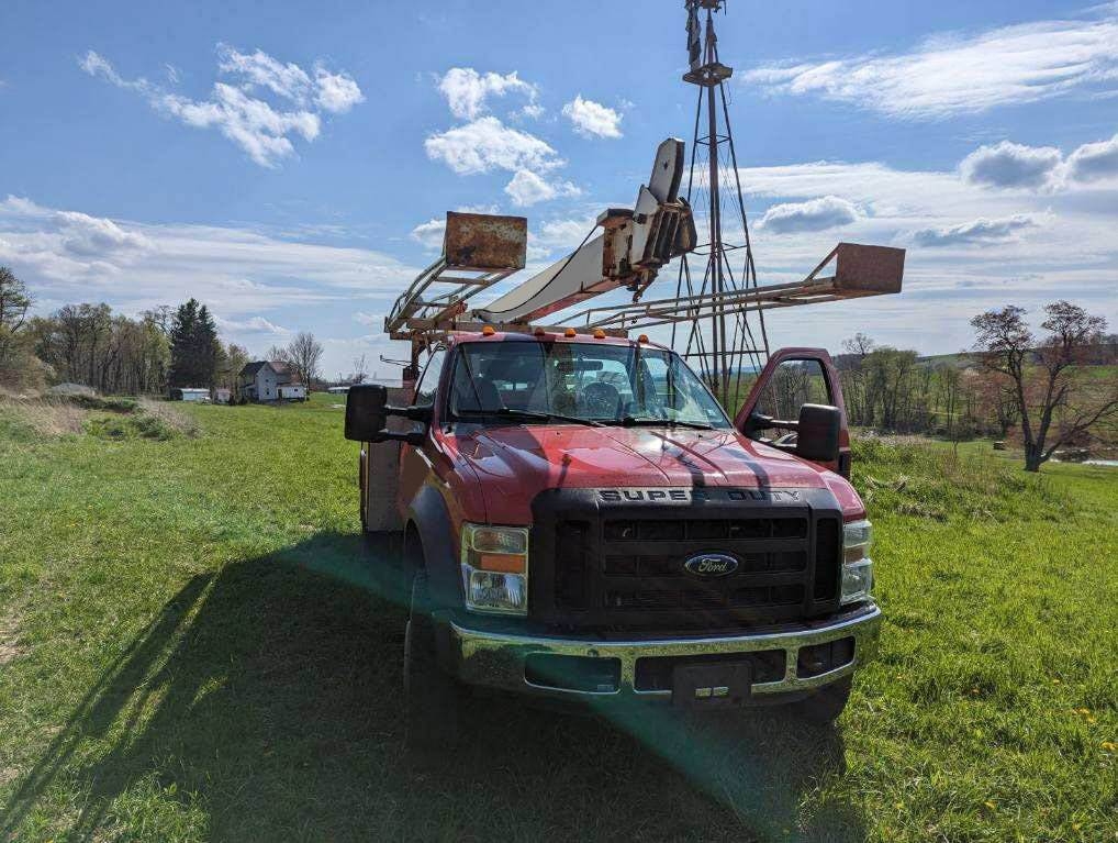 [Other] Smeal 5T Pump Hoist Rig