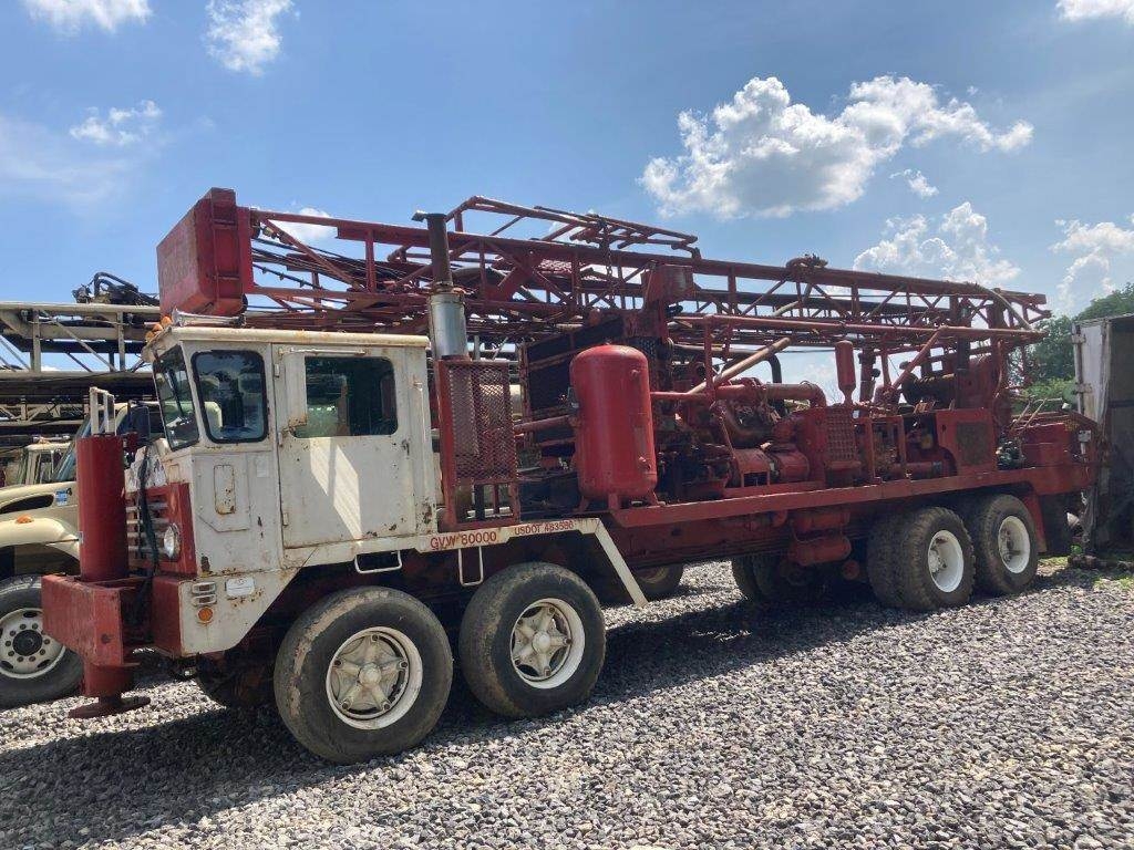 [Other] Speedstar SS210 Drill Rig