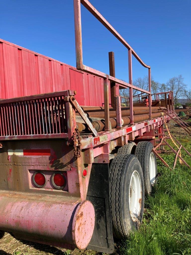 SP Construction Trailer