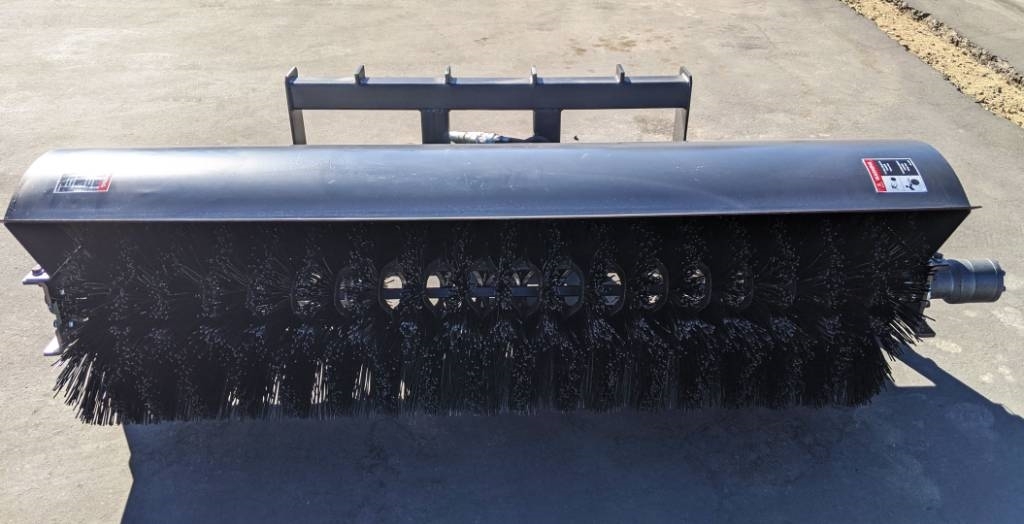 SkidSteer Sweeper For Sale Ritchie List