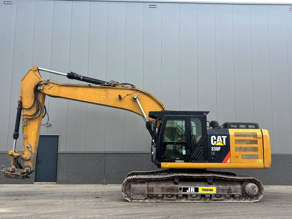 CAT 330 F L N OQ 80