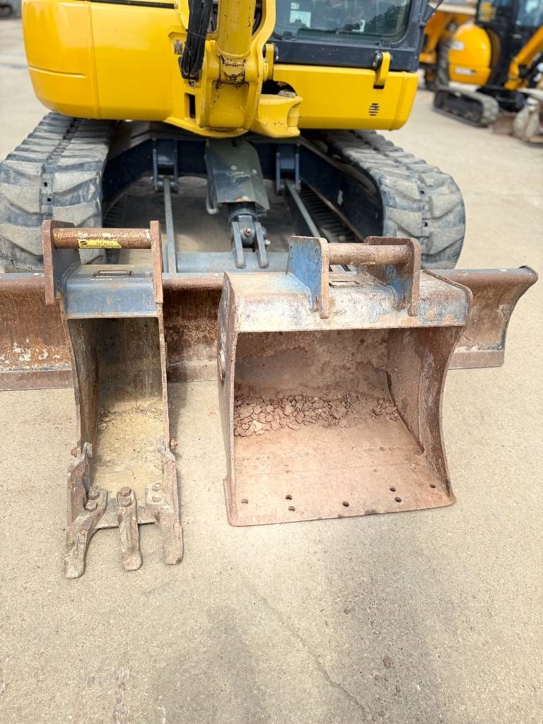 Komatsu PC 80 MR-5 - thumbnail 16