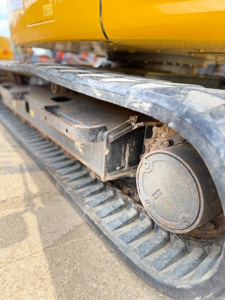 Komatsu PC 80 MR-5 - thumbnail 20