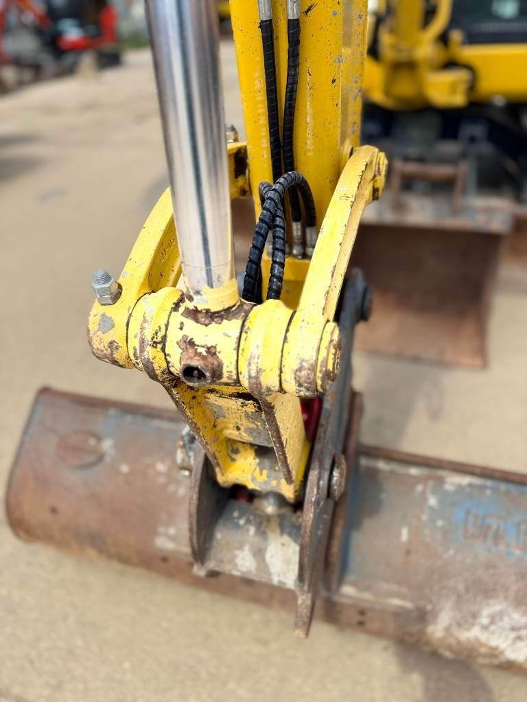 Komatsu PC 80 MR-5 - thumbnail 13