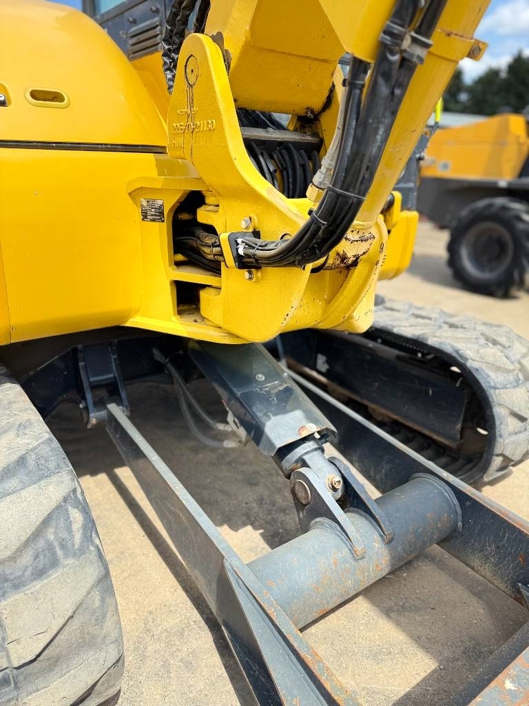 Komatsu PC 80 MR-5 - thumbnail 18