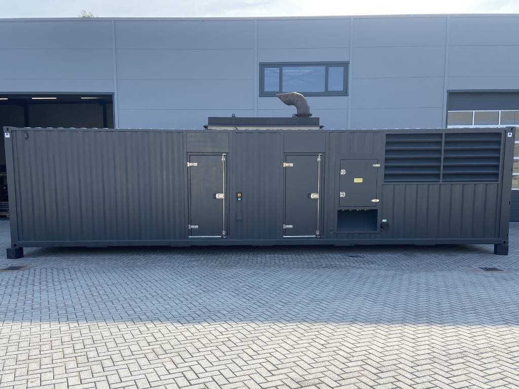 Cummins C1675D5A - 1.675 kVA Generator - ZPG-12627