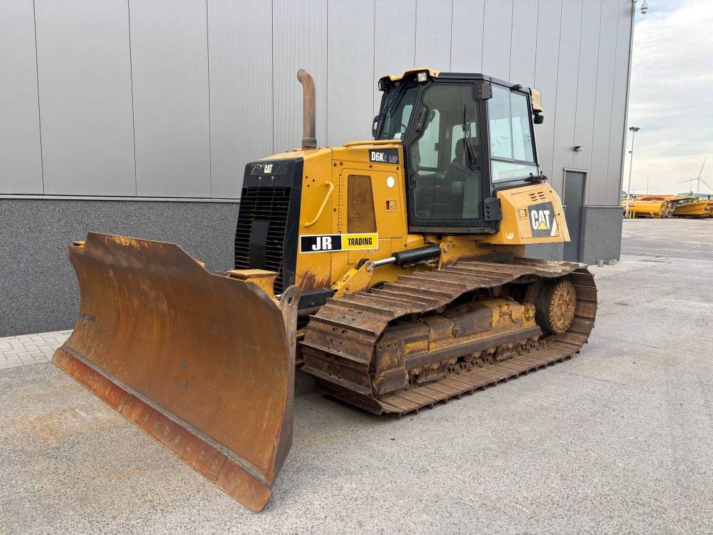 CAT D 6 K 2 LGP
