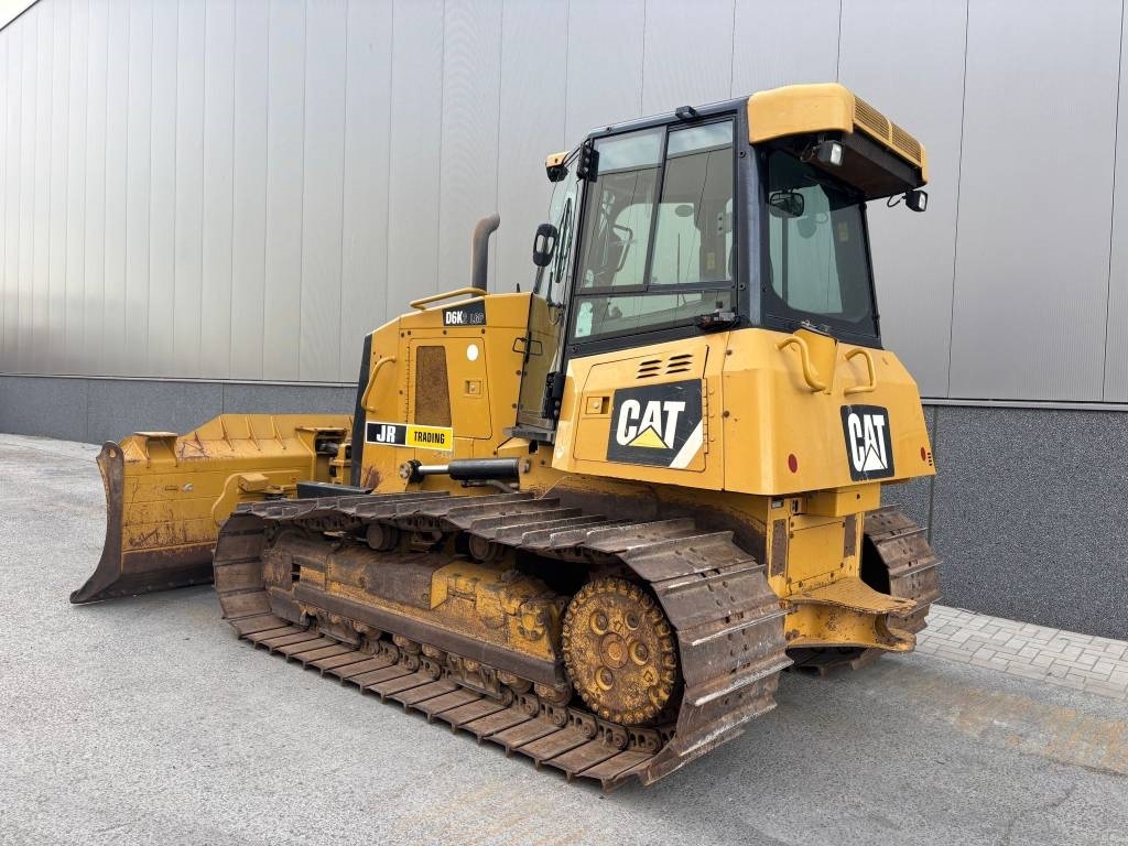 CAT D 6 K 2 LGP