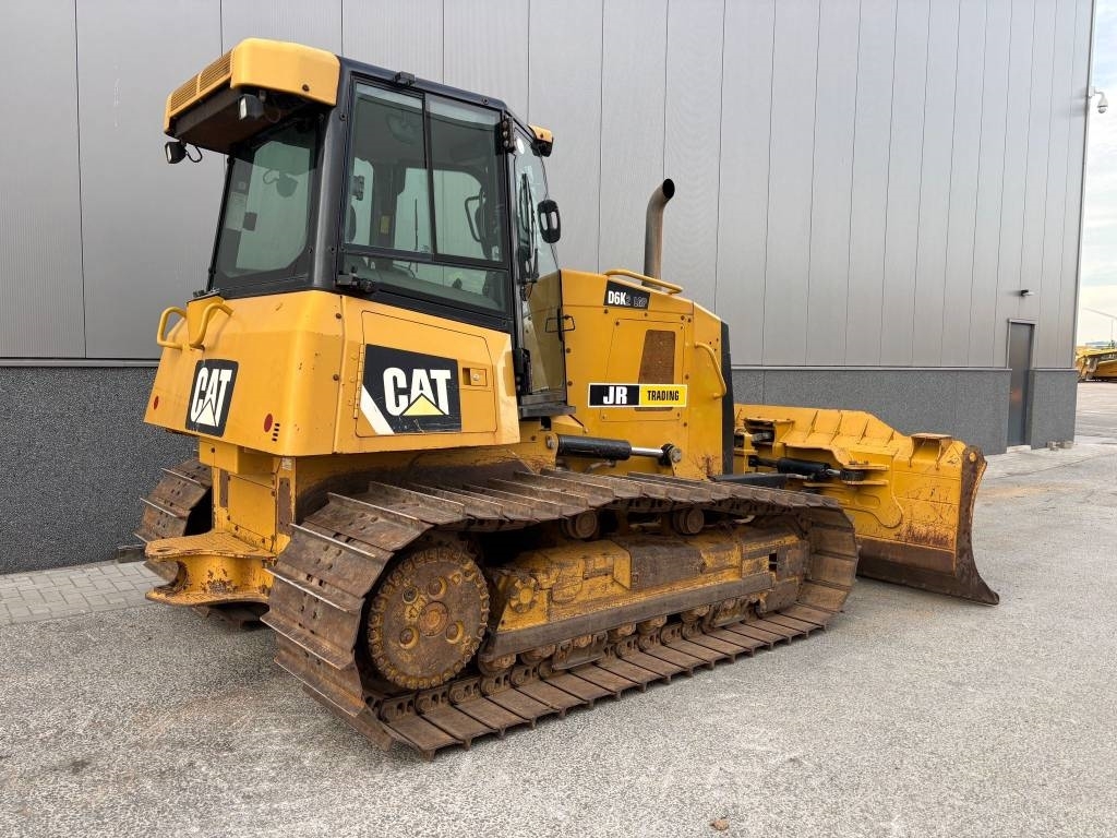 CAT D 6 K 2 LGP