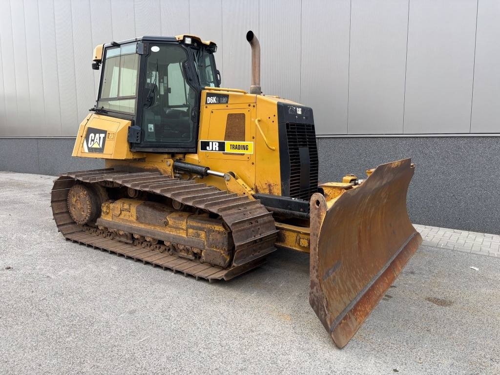 CAT D 6 K 2 LGP
