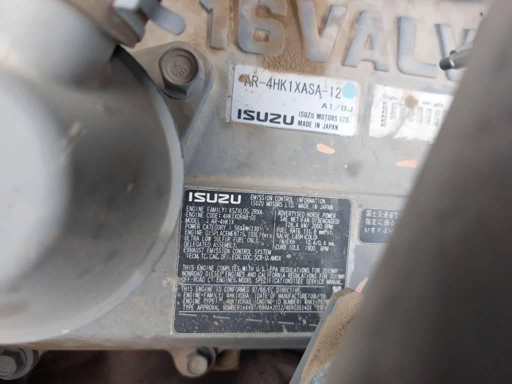Hitachi ZX210LC-6