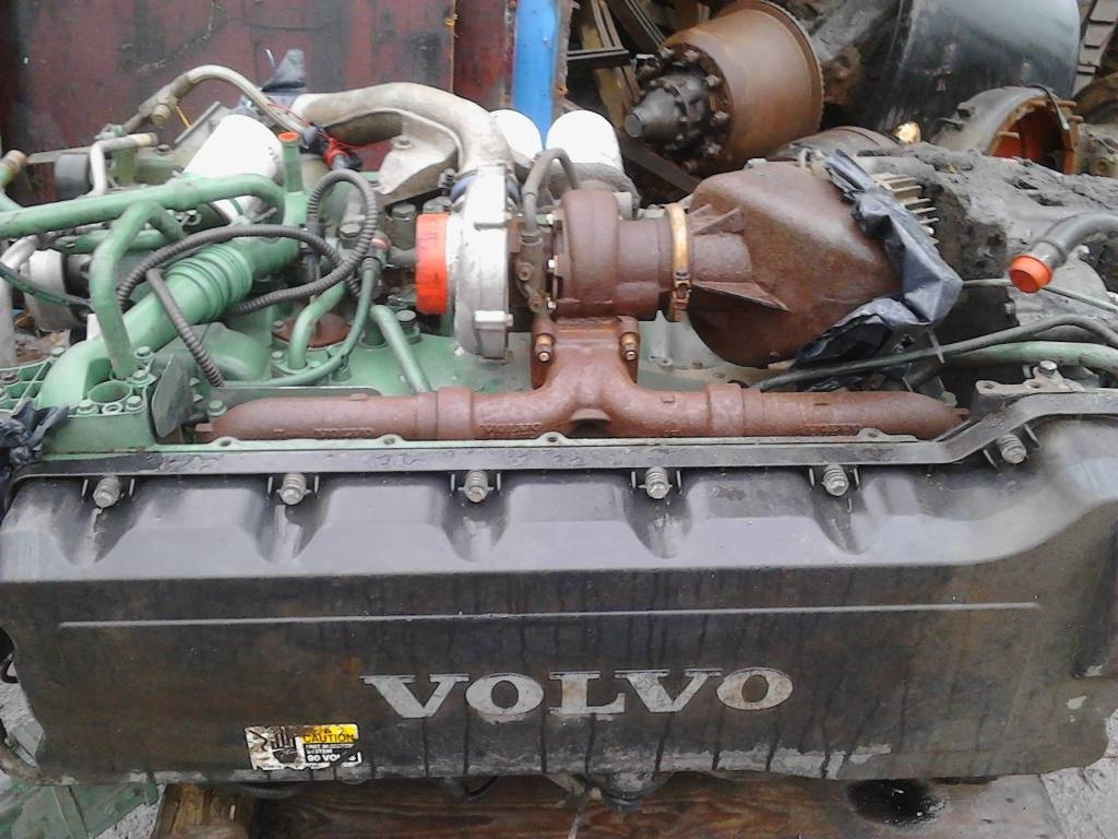 Volvo at 102