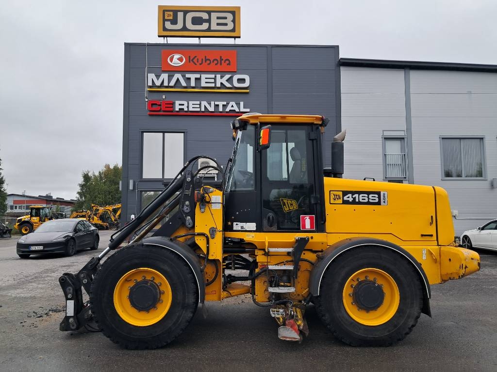 JCB 416 S