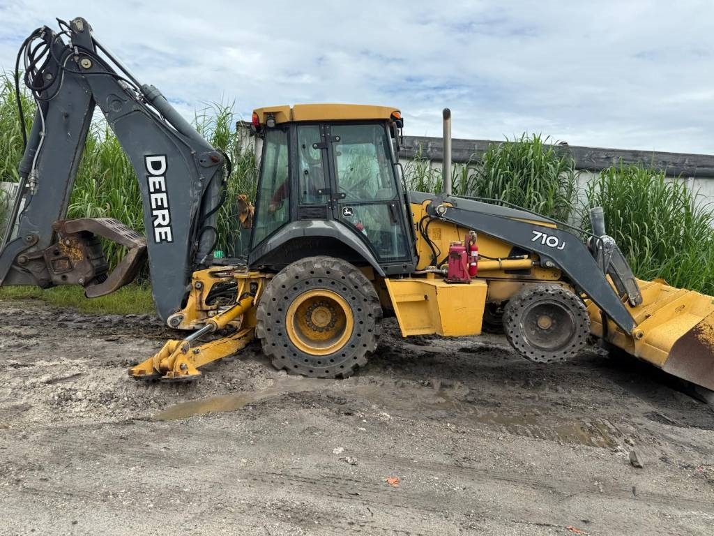 Jd710 John Deere 710 J
