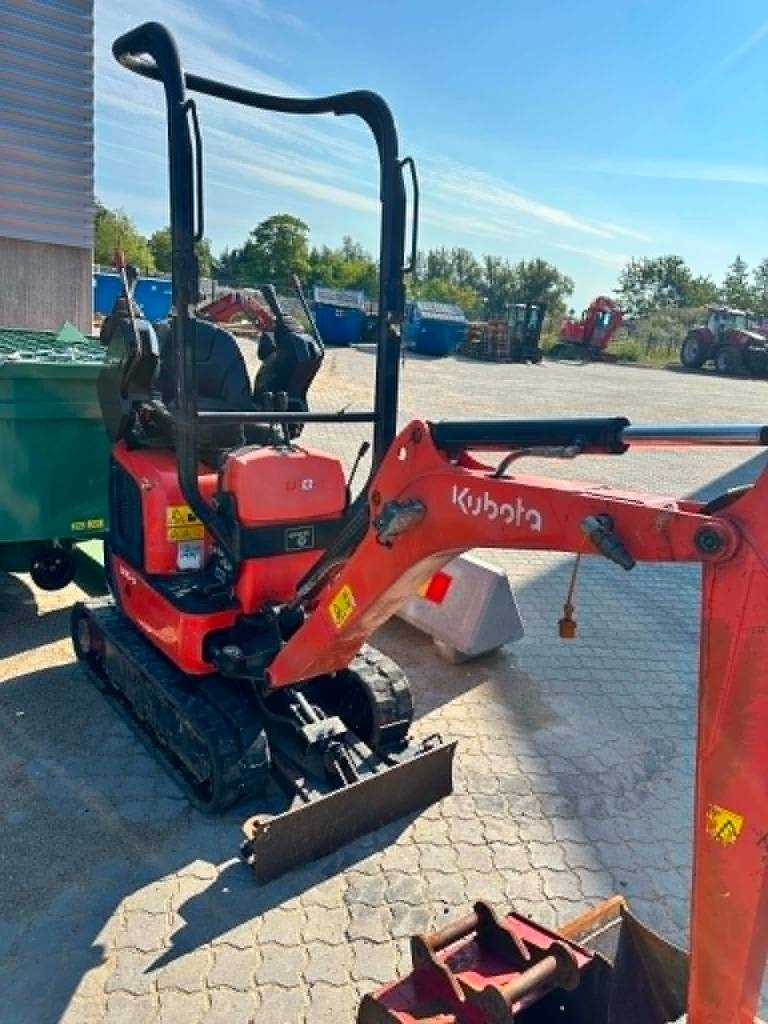 Kubota U 10-5