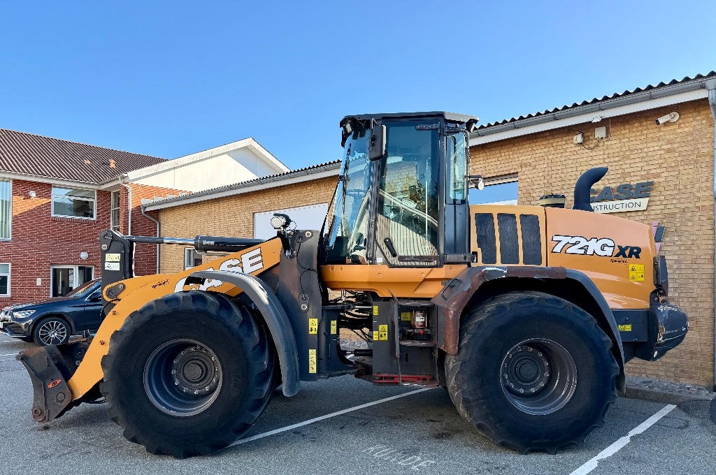 CASE 721G XR
