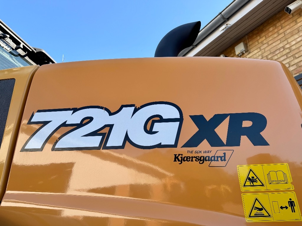 CASE 721G XR