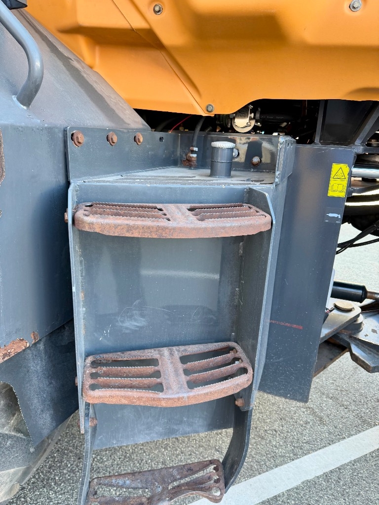 CASE 721G XR