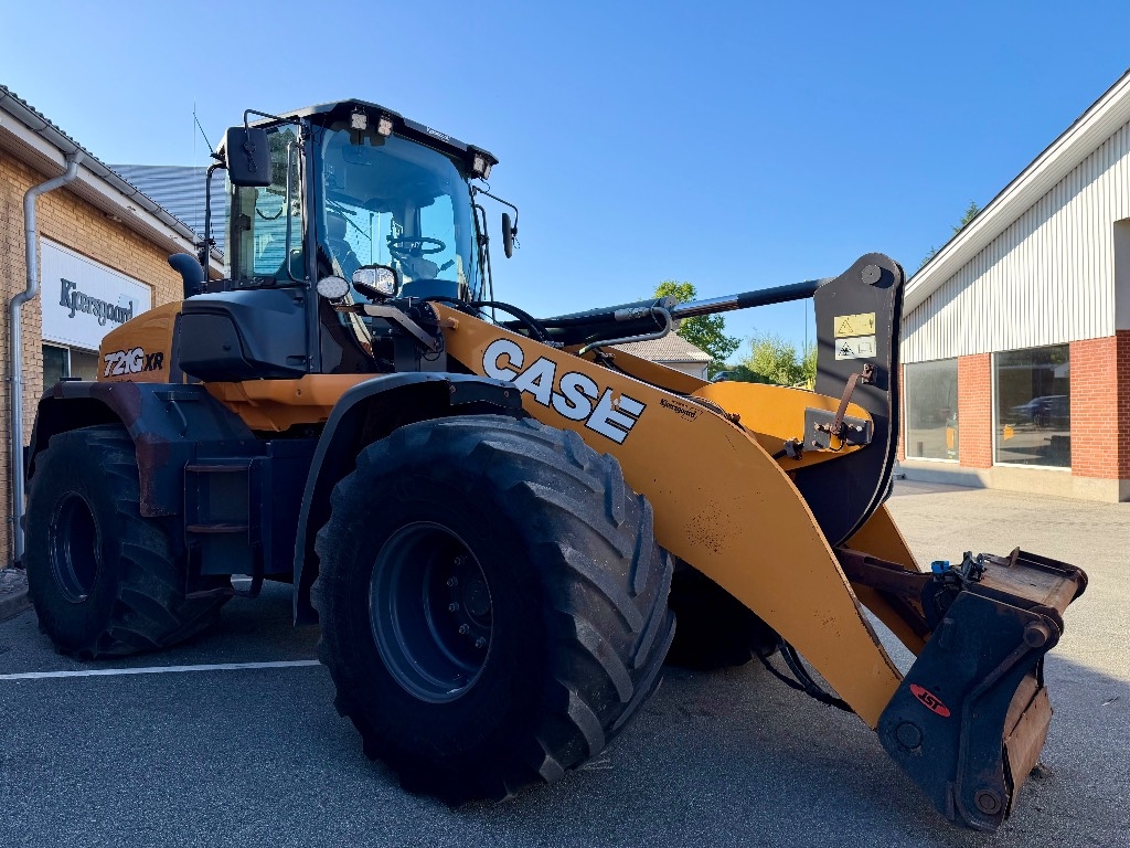 CASE 721G XR