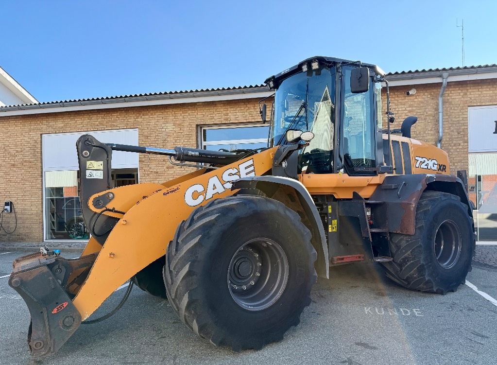 CASE 721G XR