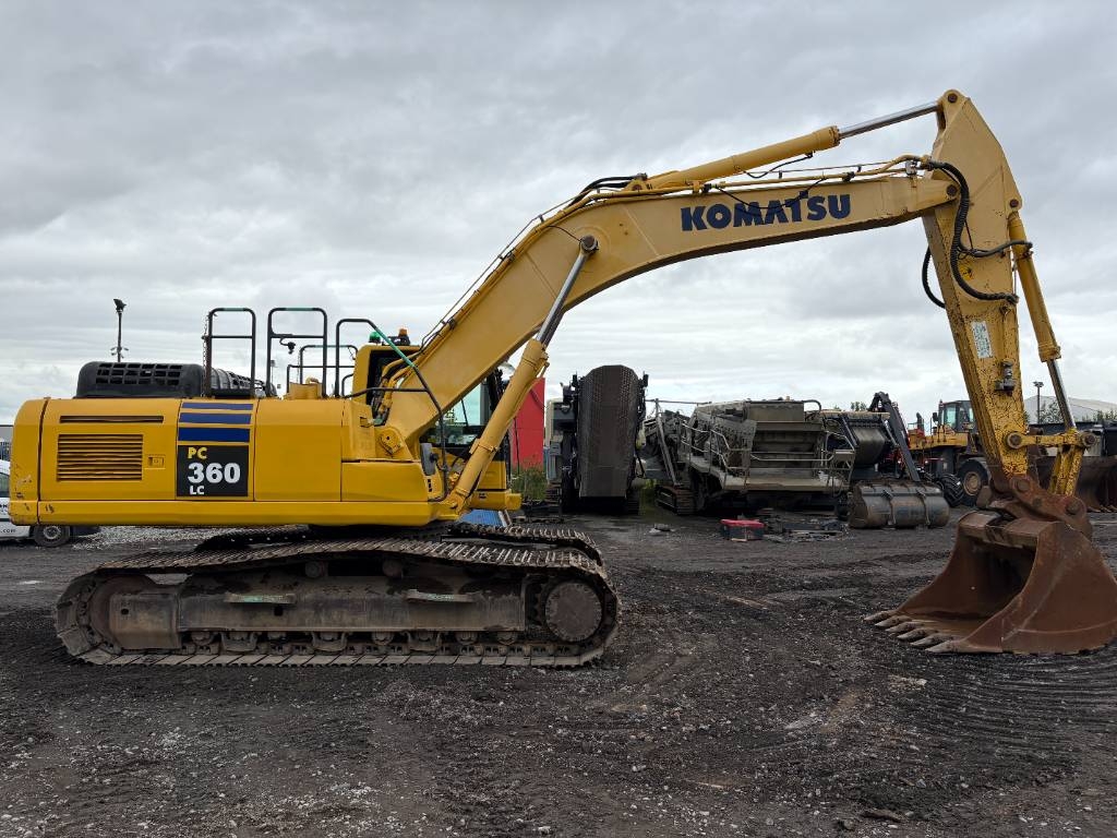 Komatsu PC360LC-10