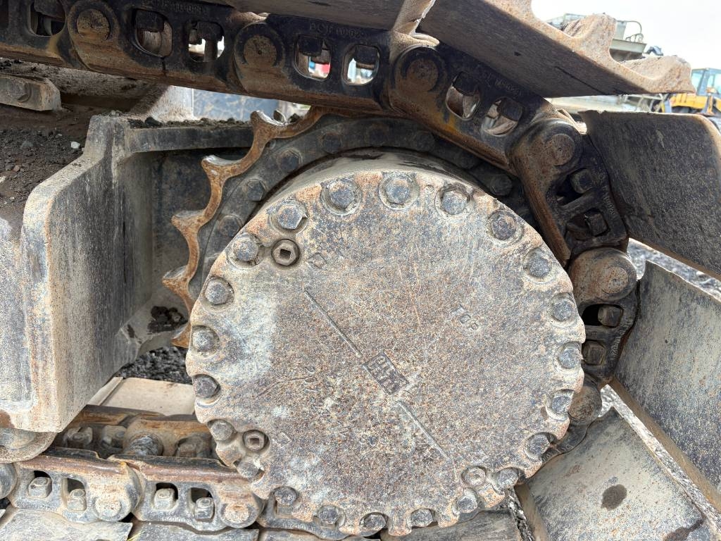 Komatsu PC360LC-10
