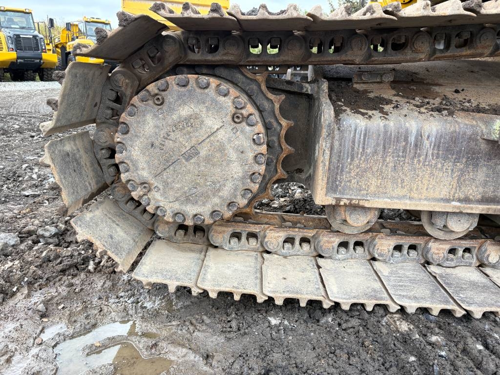Komatsu PC360LC-10