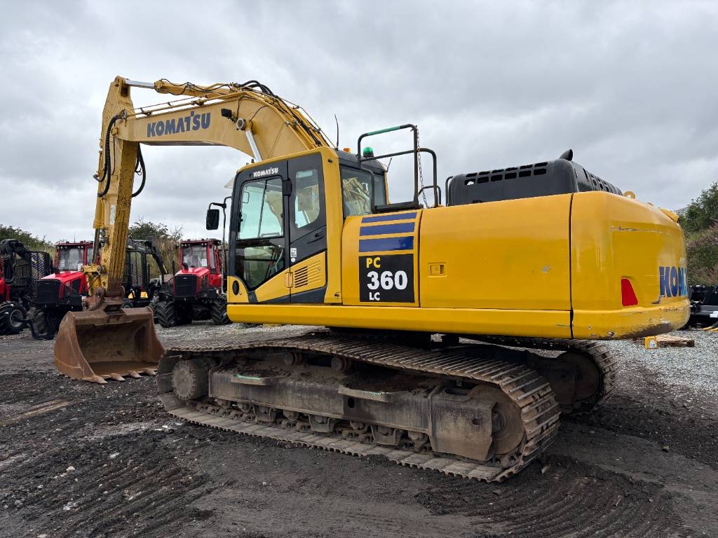 Komatsu PC360LC-10