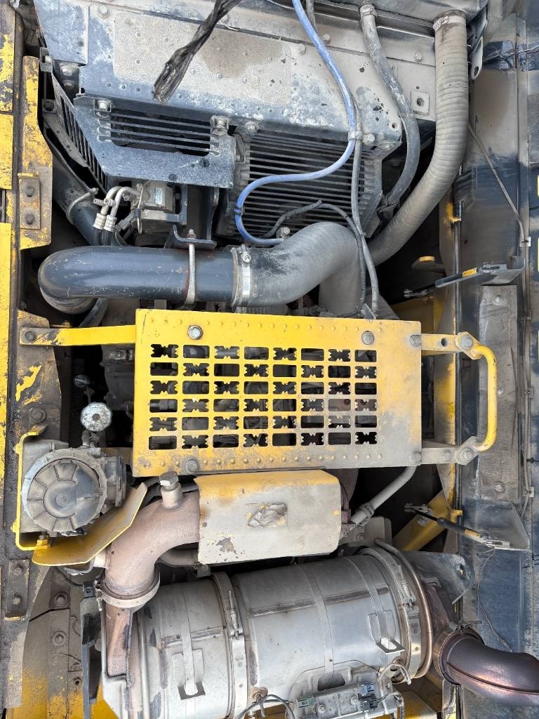 Komatsu PC360LC-10