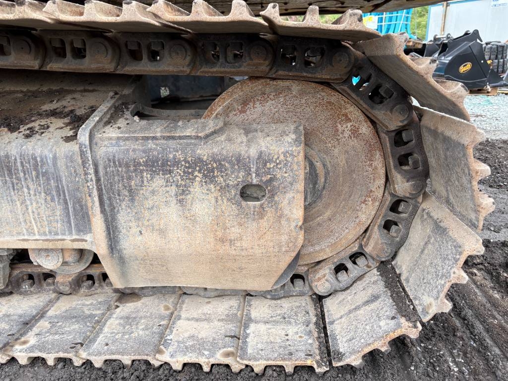 Komatsu PC360LC-10