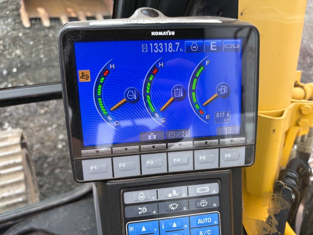 Komatsu PC360LC-10