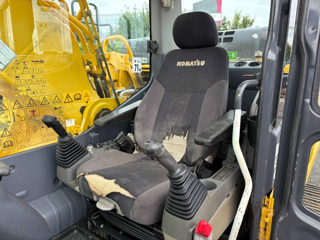 Komatsu PC360LC-10