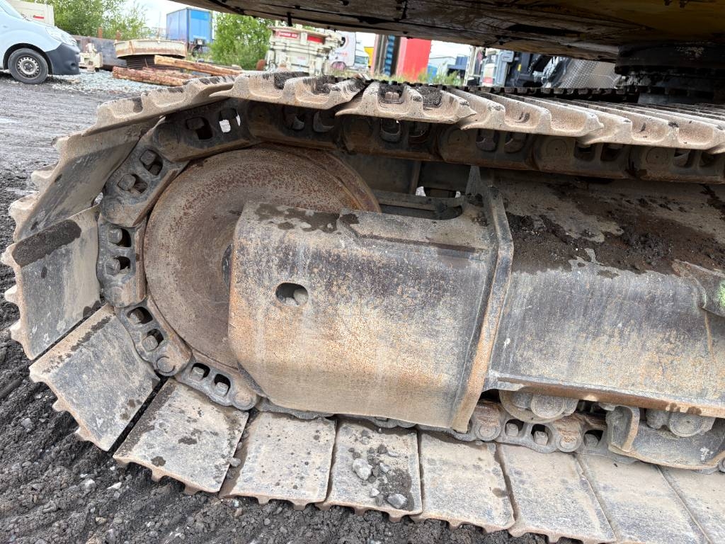 Komatsu PC360LC-10