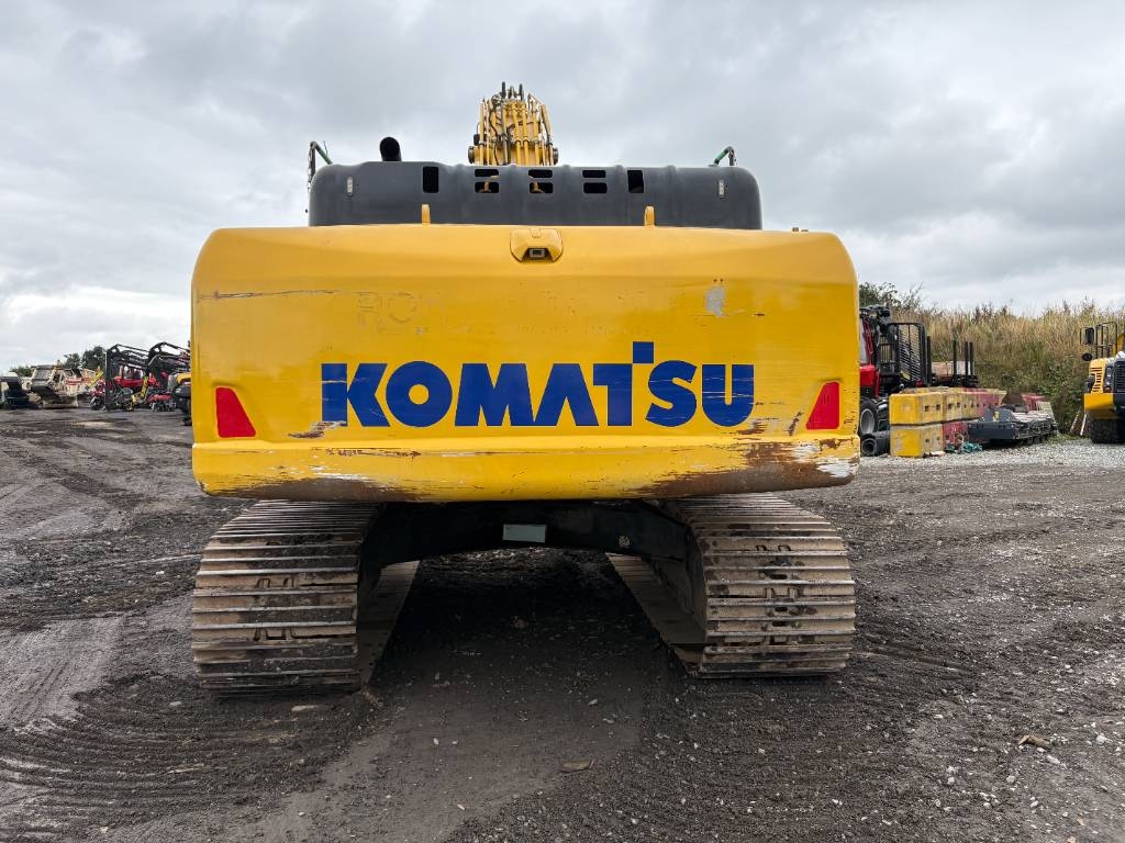 Komatsu PC360LC-10