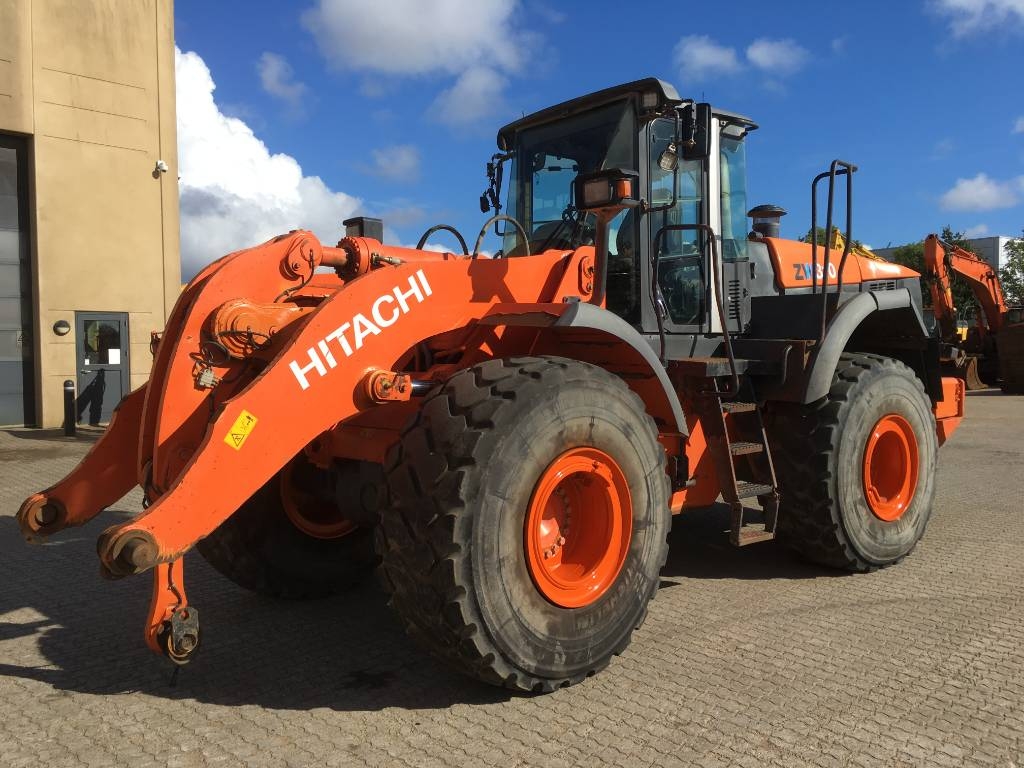 Hitachi ZW310 Wheel Loaders Construction Equipment Used equipment