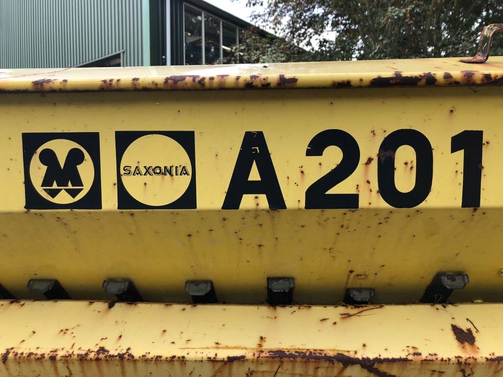 Saxonia A201 - Zaaimachines - Landbouw - Occasions – Welkom bij ...