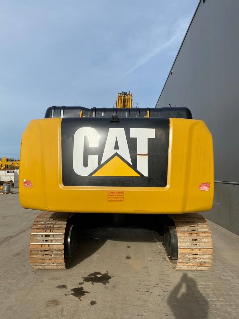 CAT 336F L XE (New Undercarriage)